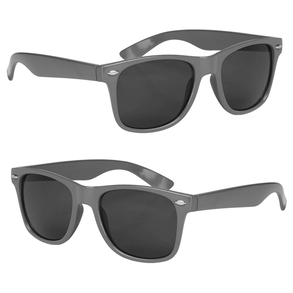 Full color sunglasses with UV400 lenses.... from ASI 61125 Hit Promotional Products / Hit®