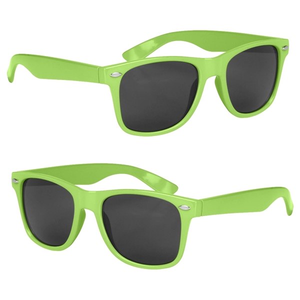 Full color sunglasses with UV400 lenses.... from ASI 61125 Hit Promotional Products / Hit®