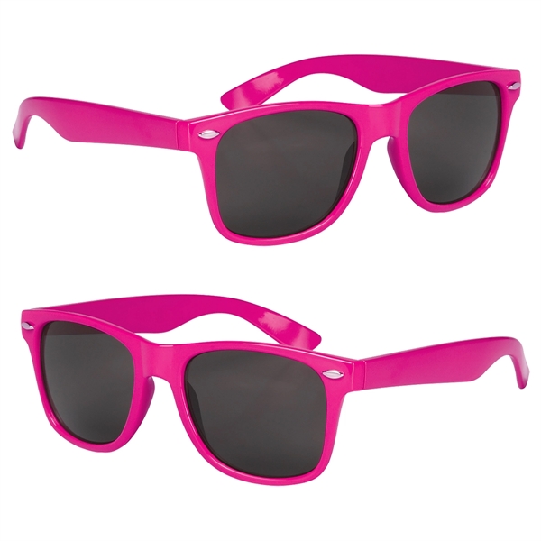Full color sunglasses with UV400 lenses.... from ASI 61125 Hit Promotional Products / Hit®