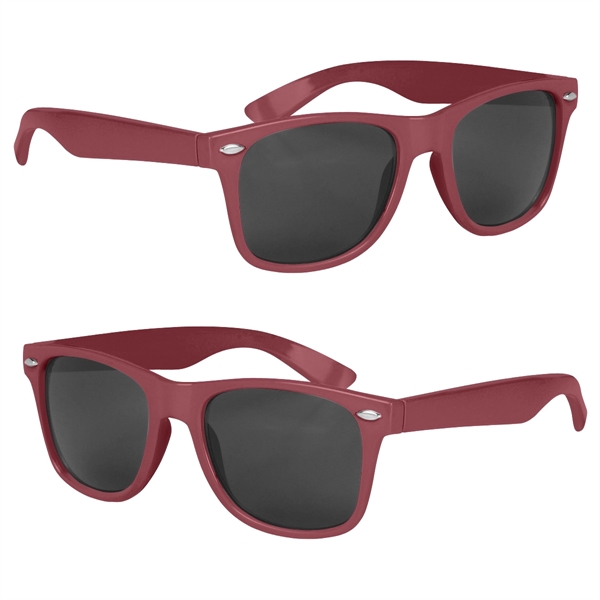 Full color sunglasses with UV400 lenses.... from ASI 61125 Hit Promotional Products / Hit®