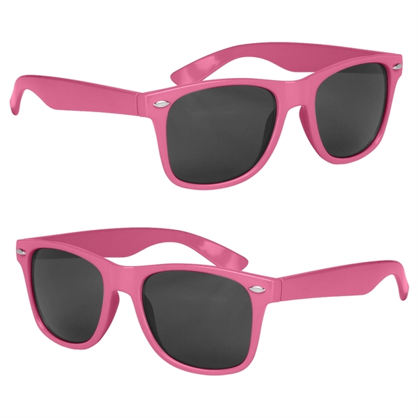 Full color sunglasses with UV400 lenses.... from ASI 61125 Hit Promotional Products / Hit®