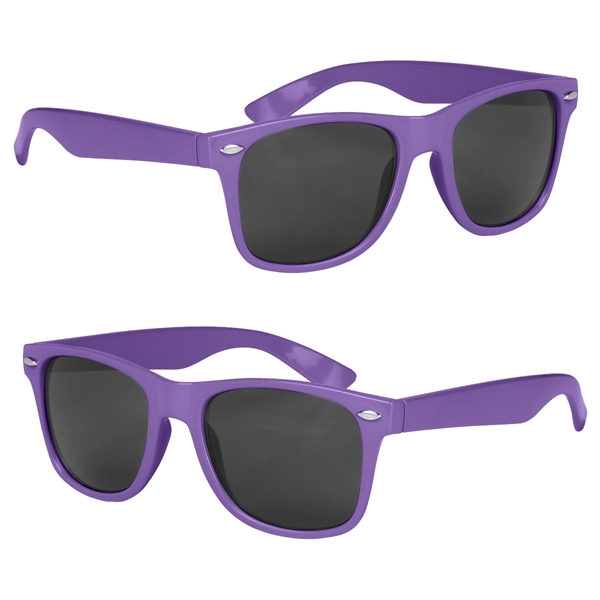 Full color sunglasses with UV400 lenses.... from ASI 61125 Hit Promotional Products / Hit®