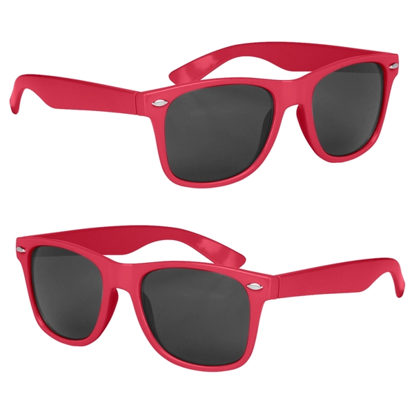 Full color sunglasses with UV400 lenses.... from ASI 61125 Hit Promotional Products / Hit®