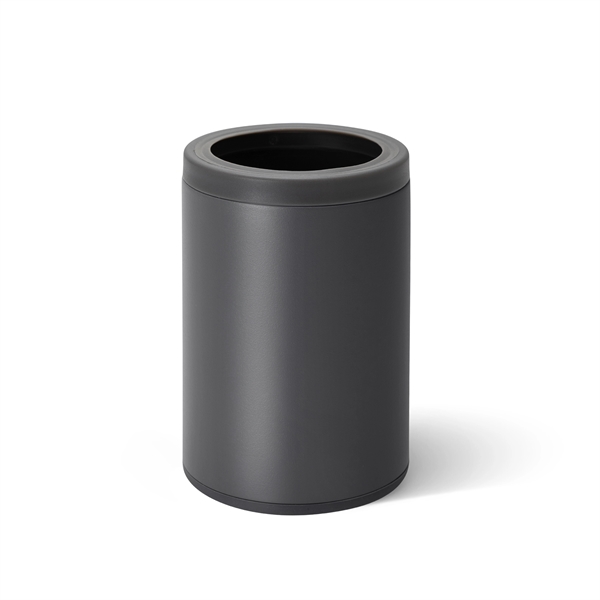 12 ounce stainless steel can cooler with triple insulation technology.... from ASI 61125 Hit Promotional Products / Hit®