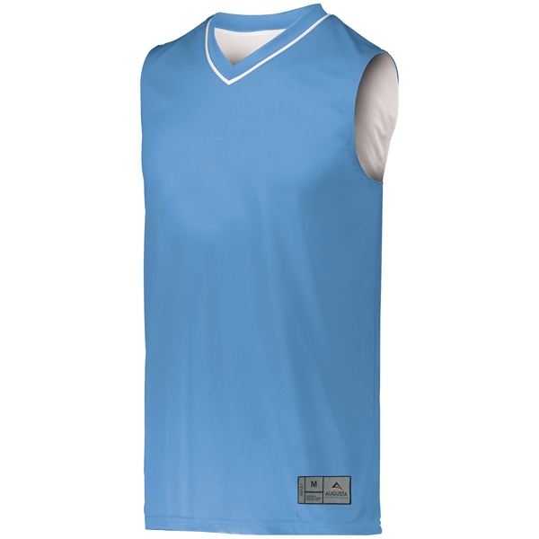 Reversible Two-Color Jersey. 100% polyester wicking knit.... from ASI 37461 Augusta Sportswear / Augusta Sportswear, Inc. d/b/a Momentec Brands