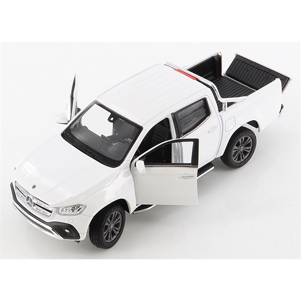 Die Cast Mercedes-Benz pick up... from ASI 85620 H M Schmidt Co Inc