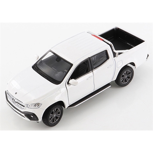 Die Cast Mercedes-Benz pick up... from ASI 85620 H M Schmidt Co Inc