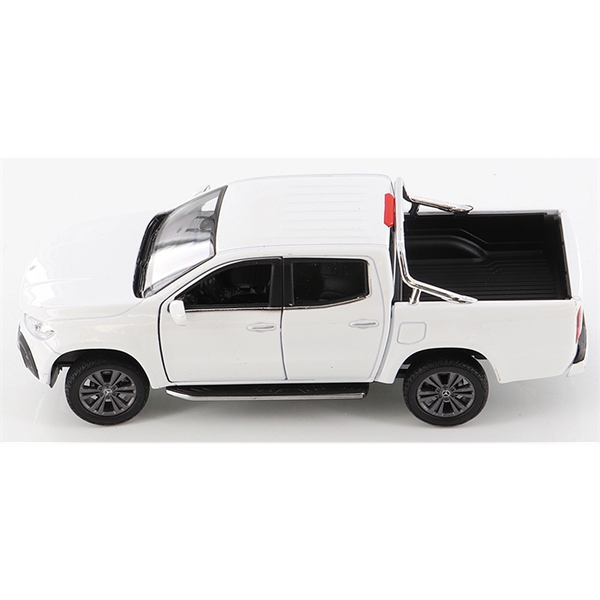 Die Cast Mercedes-Benz pick up... from ASI 85620 H M Schmidt Co Inc