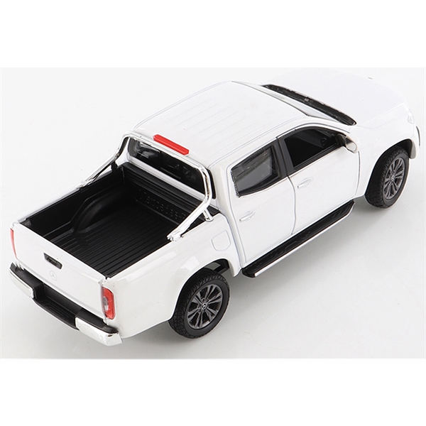 Die Cast Mercedes-Benz pick up... from ASI 85620 H M Schmidt Co Inc