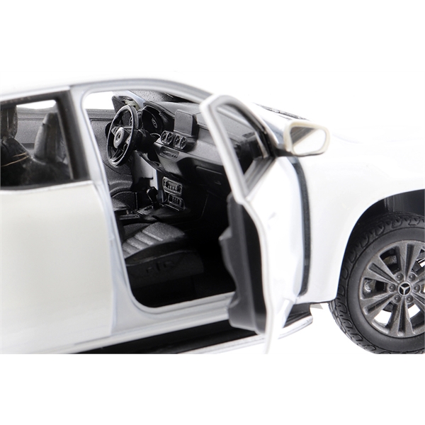 Die Cast Mercedes-Benz pick up... from ASI 85620 H M Schmidt Co Inc