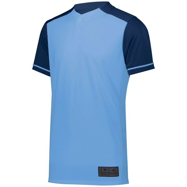 Finish off the opposition in the Closer Jersey. This budget-friendly baseball... from ASI 37461 Augusta Sportswear