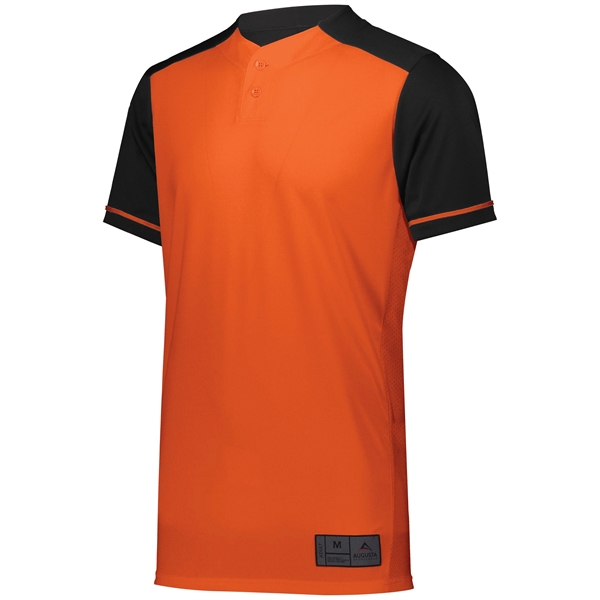 Finish off the opposition in the Closer Jersey. This budget-friendly baseball... from ASI 37461 Augusta Sportswear