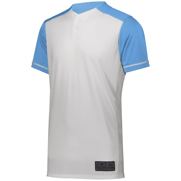 Finish off the opposition in the Youth Closer Jersey.... from ASI 37461 Augusta Sportswear
