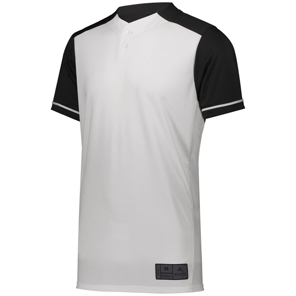 Finish off the opposition in the Youth Closer Jersey.... from ASI 37461 Augusta Sportswear