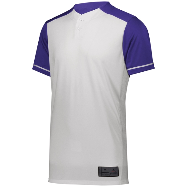 Finish off the opposition in the Youth Closer Jersey.... from ASI 37461 Augusta Sportswear