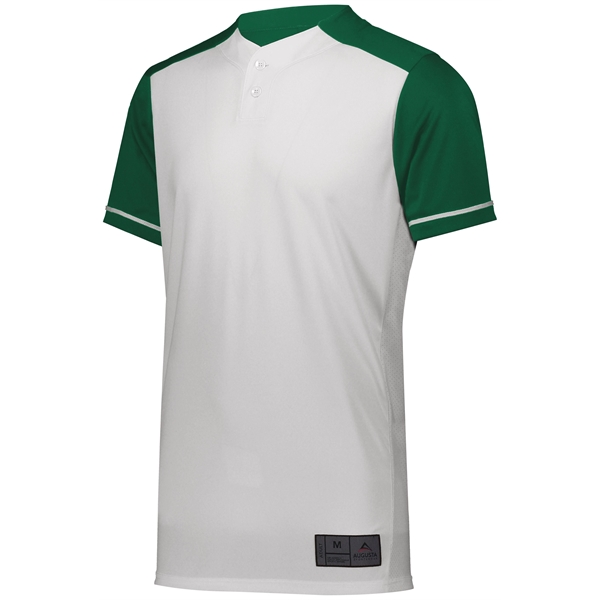 Finish off the opposition in the Youth Closer Jersey.... from ASI 37461 Augusta Sportswear