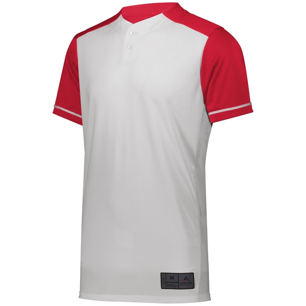 Finish off the opposition in the Youth Closer Jersey.... from ASI 37461 Augusta Sportswear