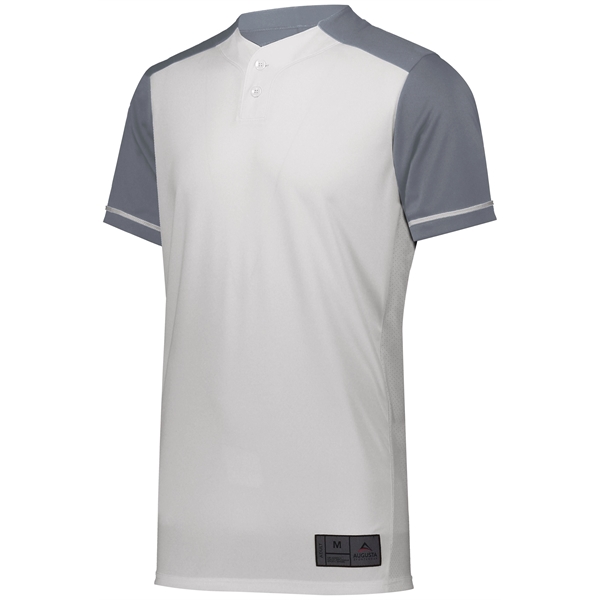 Finish off the opposition in the Youth Closer Jersey.... from ASI 37461 Augusta Sportswear