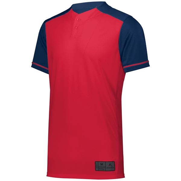 Finish off the opposition in the Youth Closer Jersey.... from ASI 37461 Augusta Sportswear