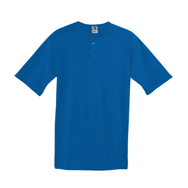 Two-Button Baseball Jersey... from ASI 89380 Staton Corporate and Casual