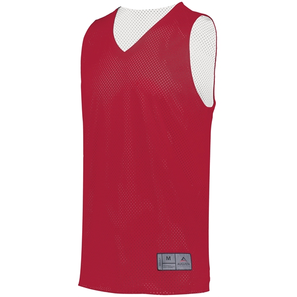 This lightweight basketball jersey features two layers of 100% polyester sports... from ASI 37461 Augusta Sportswear / Augusta Sportswear, Inc. d/b/a Momentec Brands
