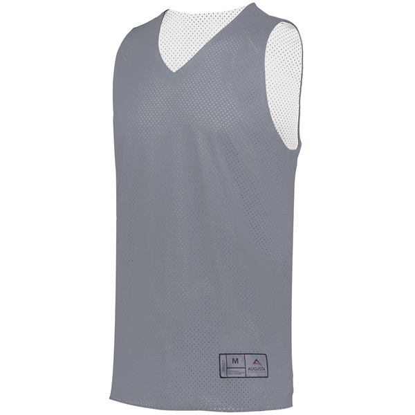 This lightweight basketball jersey features two layers of 100% polyester sports... from ASI 37461 Augusta Sportswear / Augusta Sportswear, Inc. d/b/a Momentec Brands