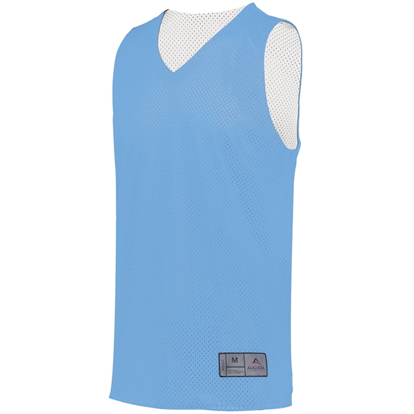 This lightweight basketball jersey features two layers of 100% polyester sports... from ASI 37461 Augusta Sportswear / Augusta Sportswear, Inc. d/b/a Momentec Brands