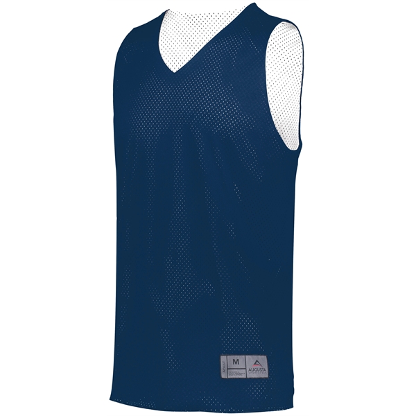 This lightweight basketball jersey features two layers of 100% polyester sports... from ASI 37461 Augusta Sportswear / Augusta Sportswear, Inc. d/b/a Momentec Brands