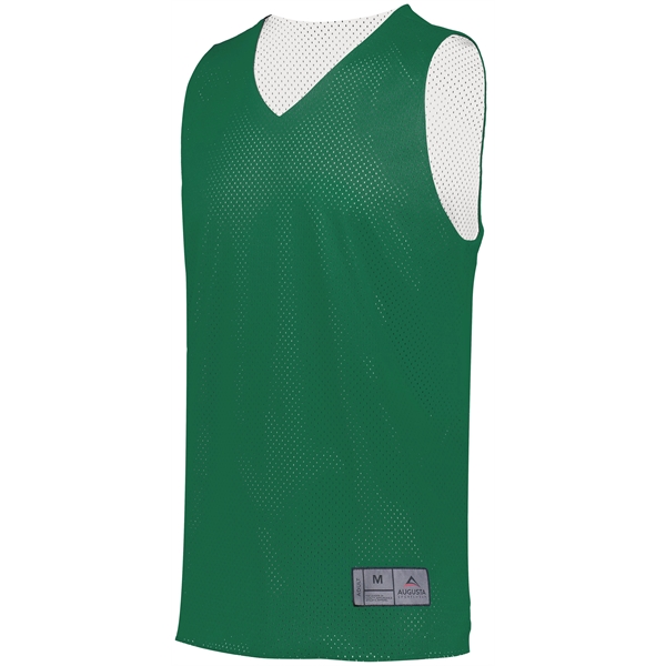 This lightweight basketball jersey features two layers of 100% polyester sports... from ASI 37461 Augusta Sportswear / Augusta Sportswear, Inc. d/b/a Momentec Brands