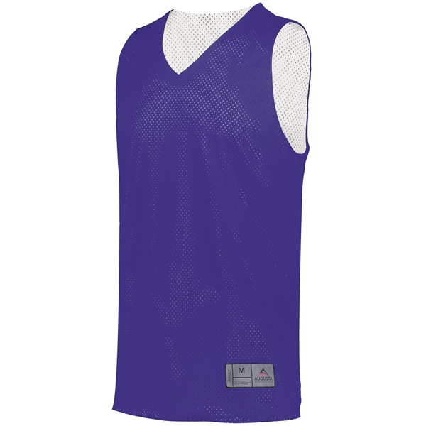 This lightweight basketball jersey features two layers of 100% polyester sports... from ASI 37461 Augusta Sportswear / Augusta Sportswear, Inc. d/b/a Momentec Brands