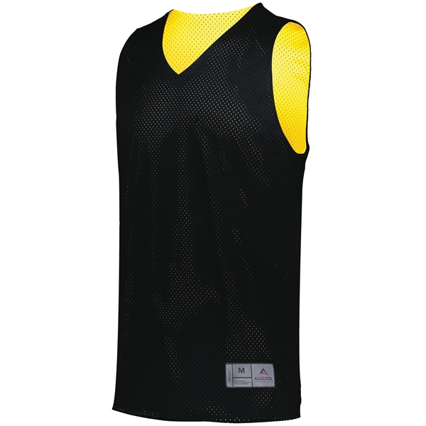 This lightweight basketball jersey features two layers of 100% polyester sports... from ASI 37461 Augusta Sportswear / Augusta Sportswear, Inc. d/b/a Momentec Brands