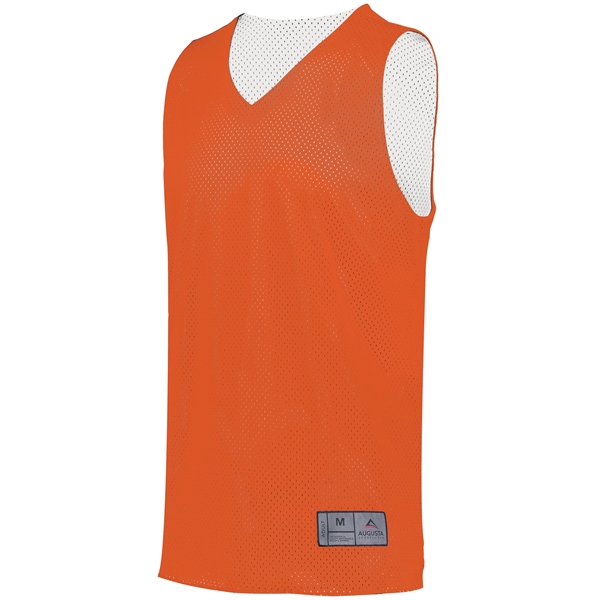 Youth Tricot Mesh Reversible 2.0 Jersey. Two layers of 100% polyester... from ASI 37461 Augusta Sportswear / Augusta Sportswear, Inc. d/b/a Momentec Brands
