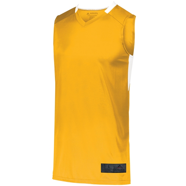 This court-ready team jersey delivers moisture-wicking performance with racerback styling, contrast... from ASI 37461 Augusta Sportswear / Augusta Sportswear, Inc. d/b/a Momentec Brands