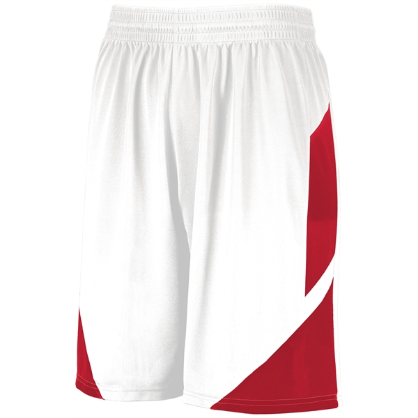 Step-Back Basketball Shorts.... from ASI 37461 Augusta Sportswear
