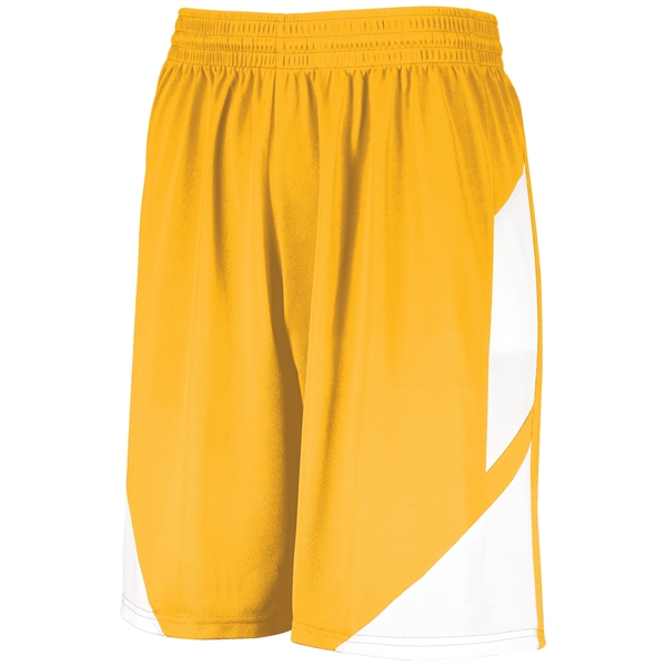 Step-Back Basketball Shorts.... from ASI 37461 Augusta Sportswear