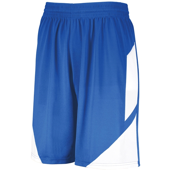 Step-Back Basketball Shorts.... from ASI 37461 Augusta Sportswear