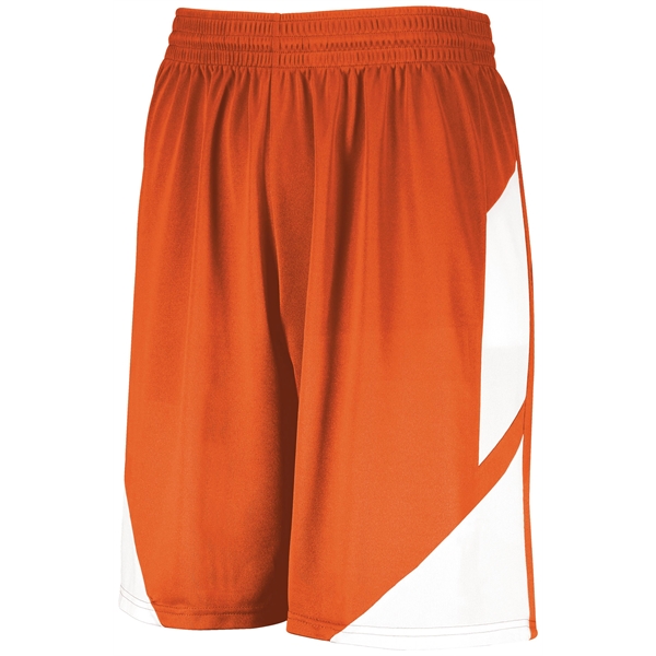 Step-Back Basketball Shorts.... from ASI 37461 Augusta Sportswear