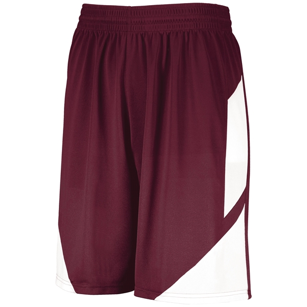 Step-Back Basketball Shorts.... from ASI 37461 Augusta Sportswear