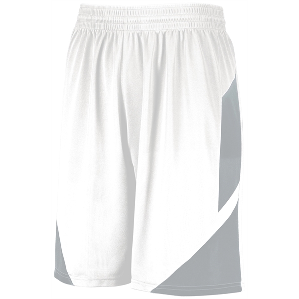 Step-Back Basketball Shorts.... from ASI 37461 Augusta Sportswear