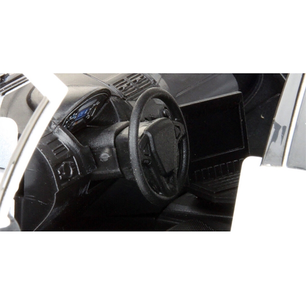 Die cast metal vehicle police car.... from ASI 85620 H M Schmidt Co Inc / Traveling Billboard