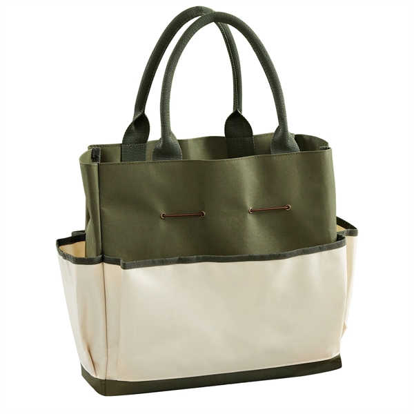 7 pc garden tool set stored in a convenient carrying bag.... from ASI 30112 ACE Products / Ace Line