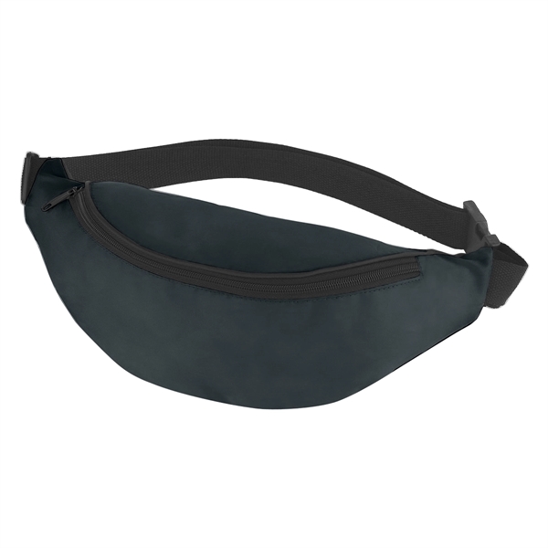 Fanny pack with 44" maximum belt size, made of 210 Denier... from ASI 61125 Hit Promotional Products / Hit®