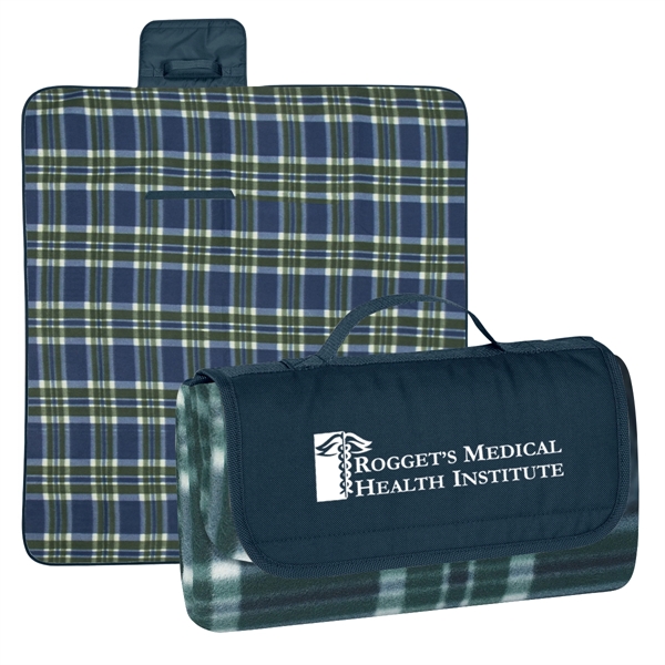 Roll up picnic blanket.... from ASI 61125 Hit Promotional Products / Hit®