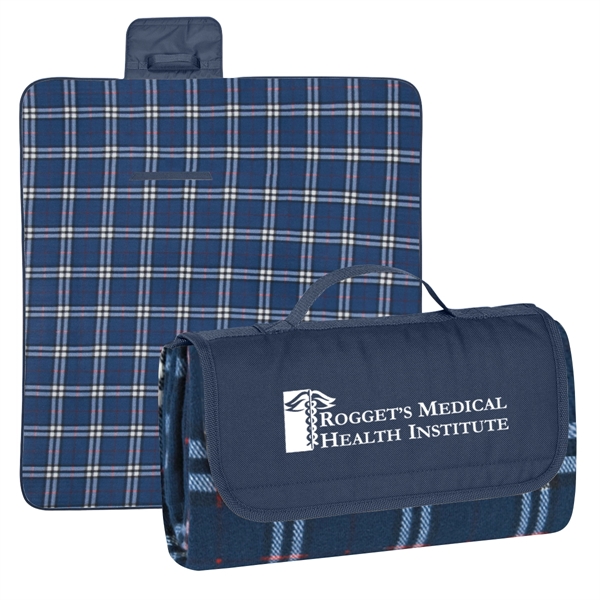 Roll up picnic blanket.... from ASI 61125 Hit Promotional Products / Hit®