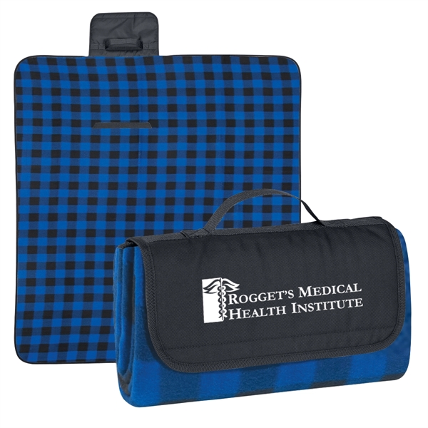 Roll up picnic blanket.... from ASI 61125 Hit Promotional Products / Hit®