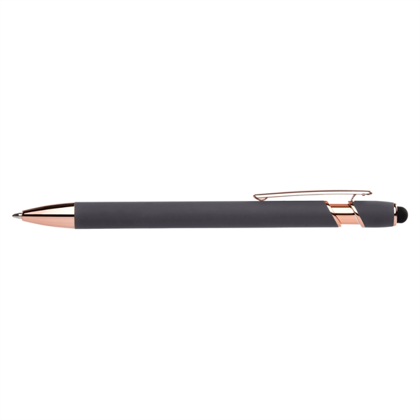 Click action stylus ballpoint pen, it can work on all touchscreen... from ASI 68190 Lungsal / Lungsal