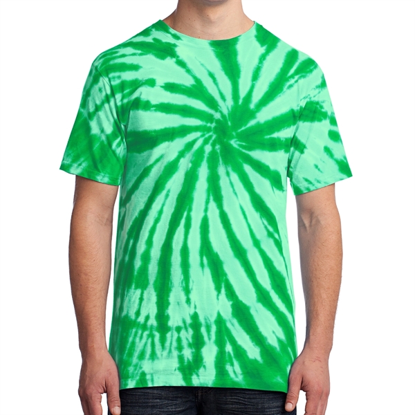 Tie-dye t-shirt that's made of 100% cotton.... from ASI 61125 Hit Promotional Products / Hit®