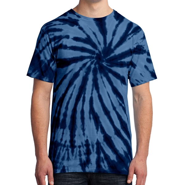 Tie-dye t-shirt that's made of 100% cotton.... from ASI 61125 Hit Promotional Products / Hit®