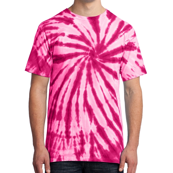 Tie-dye t-shirt that's made of 100% cotton.... from ASI 61125 Hit Promotional Products / Hit®