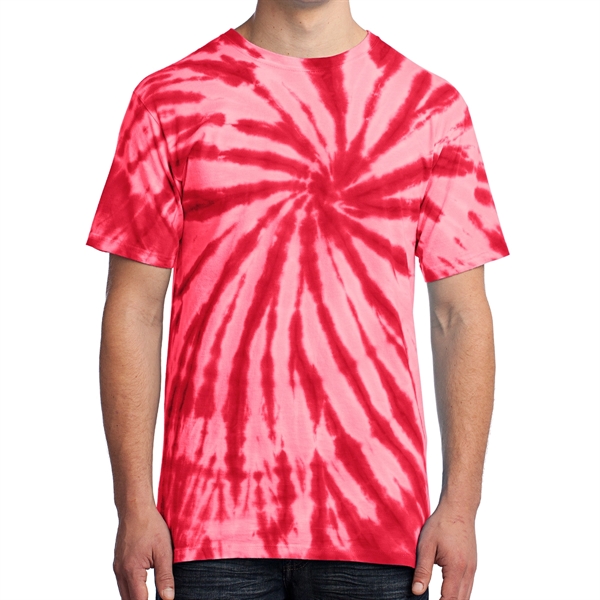 Tie-dye t-shirt that's made of 100% cotton.... from ASI 61125 Hit Promotional Products / Hit®